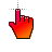Link select cursor