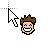 Mr. cheesey guy cursor