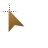 Normal select cursor