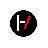 Twenty One Pilots Blurryface Era Logo cursor
