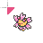 cherrim (sunshine) s cursor