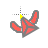 Handwriting cursor