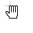 Grab - Win2.0 cursor
