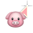 Alternate select cursor
