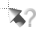 otaznik cursor