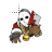 Normal select cursor