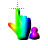 Normal select cursor