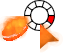 Burning Oreo Cursors preview