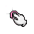 Link select cursor