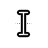 Text select cursor