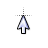 Alternate select cursor
