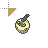 burmy (sand) s cursor