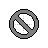 Unavailable cursor
