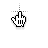Link select cursor
