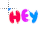 Normal select cursor