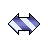 Horizontal resize cursor