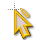 Handwriting cursor