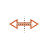Horizontal resize cursor