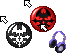 TWEWY Cursors cursor preview