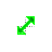 Diagonal Resize 2 cursor