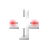 Horizontal resize cursor