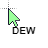 Dew cursor