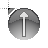 glassy circle 2 up cursor