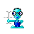 Text select cursor