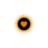 orange cursor