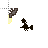 Flying Witch cursor