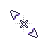Shiori Novella (Diagonal1) Cursor cursor