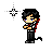 Rin Okumura Cursors preview
