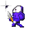 Link select cursor