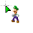 Normal select cursor