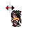 Horizontal resize cursor