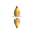 Vertical resize cursor