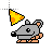 Normal select cursor