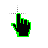 Link select cursor