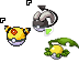 Custom POKEBALL! Cursors cursor preview