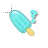 Frozen ayuda cursor