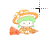 Alternate select cursor