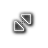 Diagonal resize 1 cursor