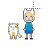 Normal select cursor