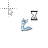 Working in background cursor