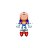 Vertical resize cursor