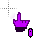 Normal select cursor