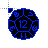 D12 Blue 2 cursor
