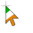 Ireland Flag cursor