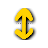 Vertical resize cursor