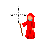 Precision select cursor